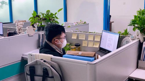 疫情时代，，尊龙凯时人生就是搏软件乐成研发7套防疫助力软件